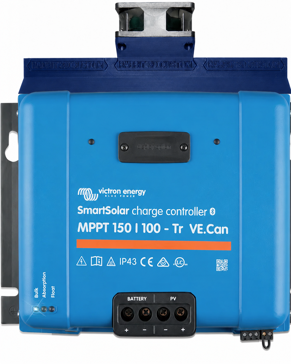 Kit de Disipación Externa 60 mm para Victron MPPT XLarge