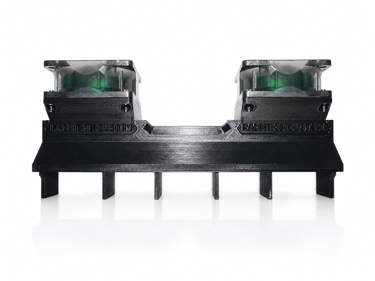 Kit de Disipación Externa 60 mm para Victron MPPT XLarge