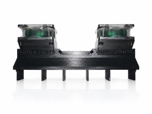 Kit de Disipación Externa 60 mm para Victron MPPT XLarge