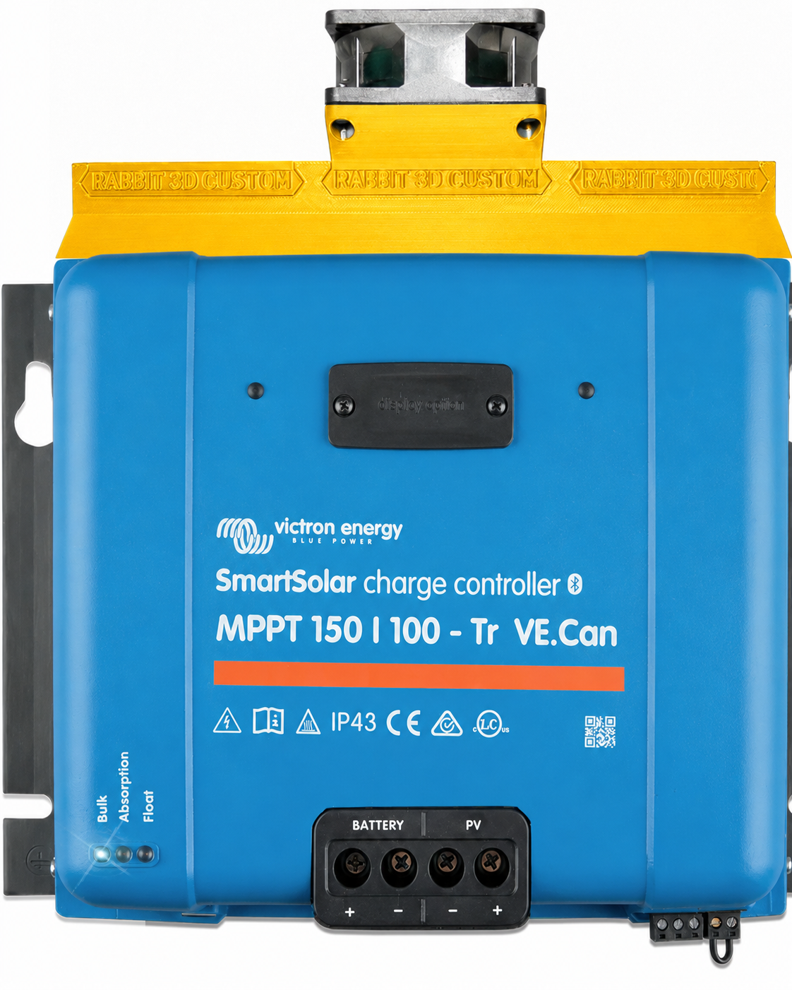 Kit de Disipación Externa 60 mm para Victron MPPT XLarge