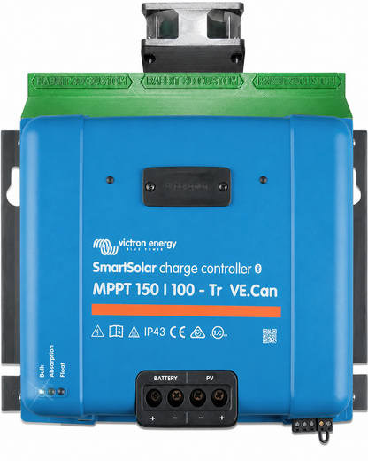 Kit de Disipación Externa 60 mm para Victron MPPT XLarge