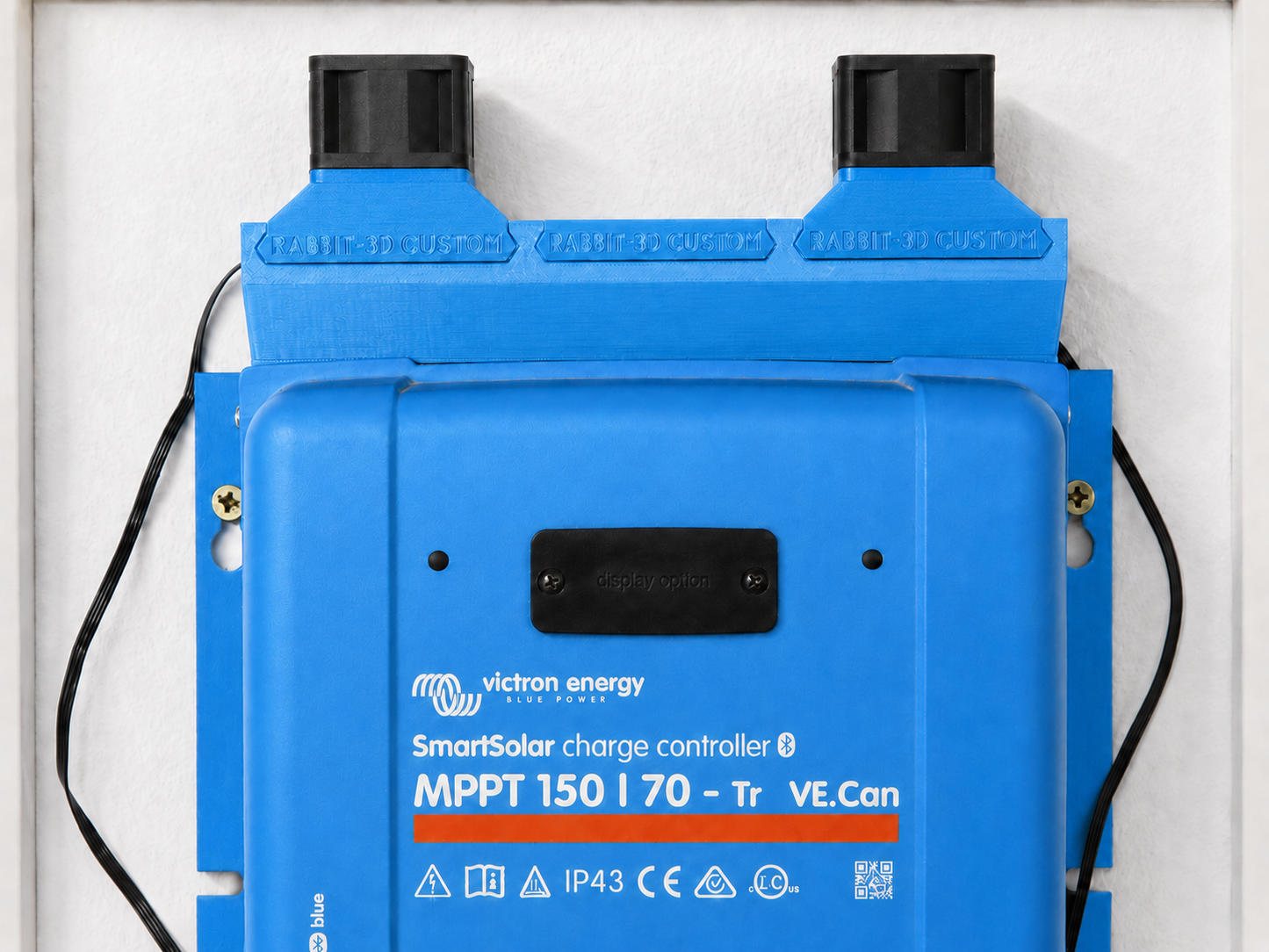 Kit de Disipación Externa 40 mm para Victron MPPT Large