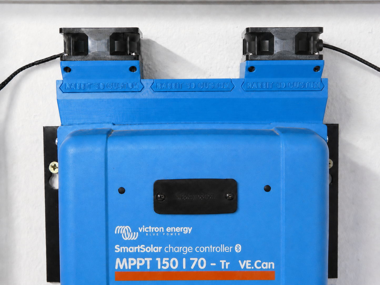 Kit de Disipación Externa 60 mm para Victron MPPT Large
