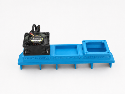 Kit de Disipación Externa 60 mm para Victron MPPT XLarge