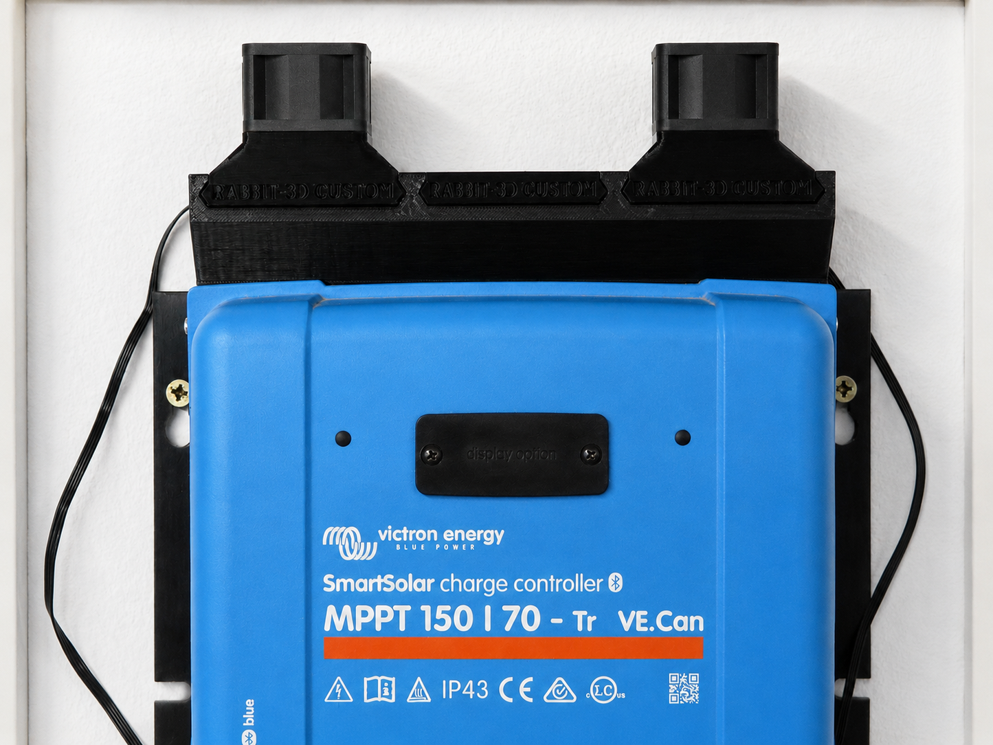 Kit de Disipación Externa 40 mm para Victron MPPT Large