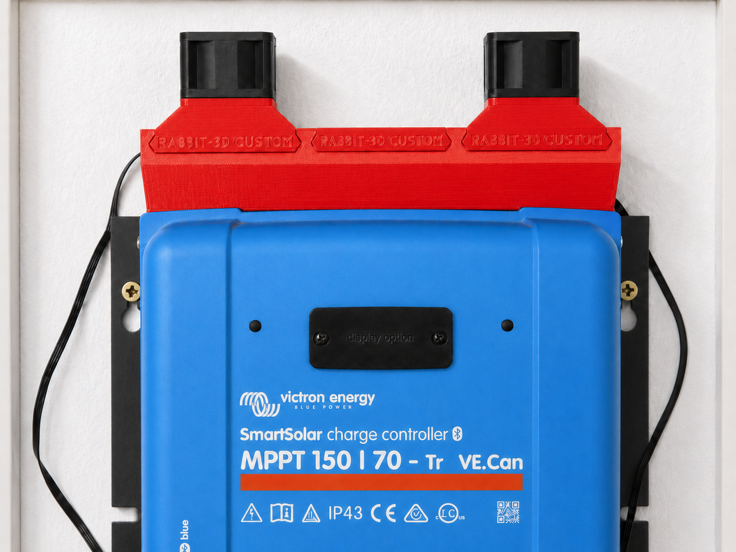 Kit de Disipación Externa 40 mm para Victron MPPT Large