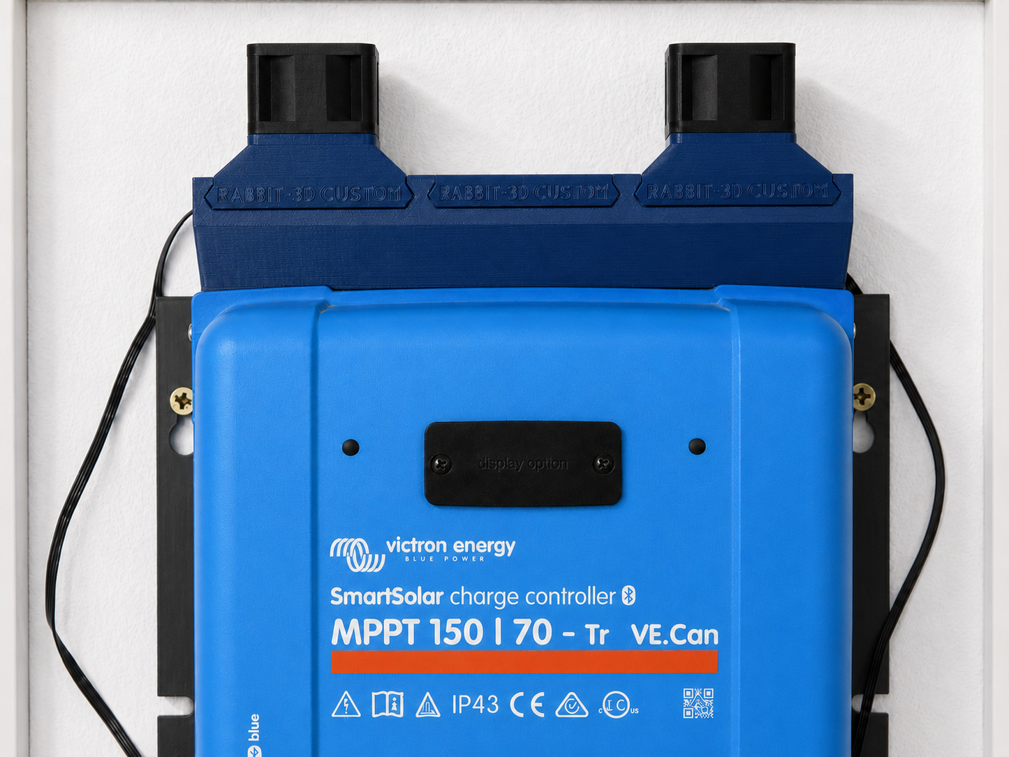 Kit de Disipación Externa 40 mm para Victron MPPT Large