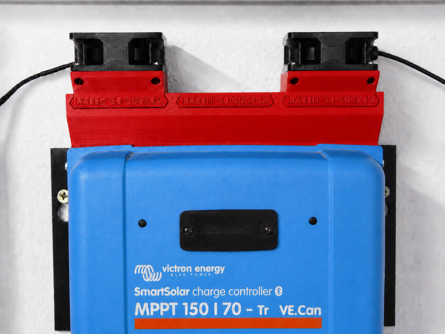 Kit de Disipación Externa 60 mm para Victron MPPT Large
