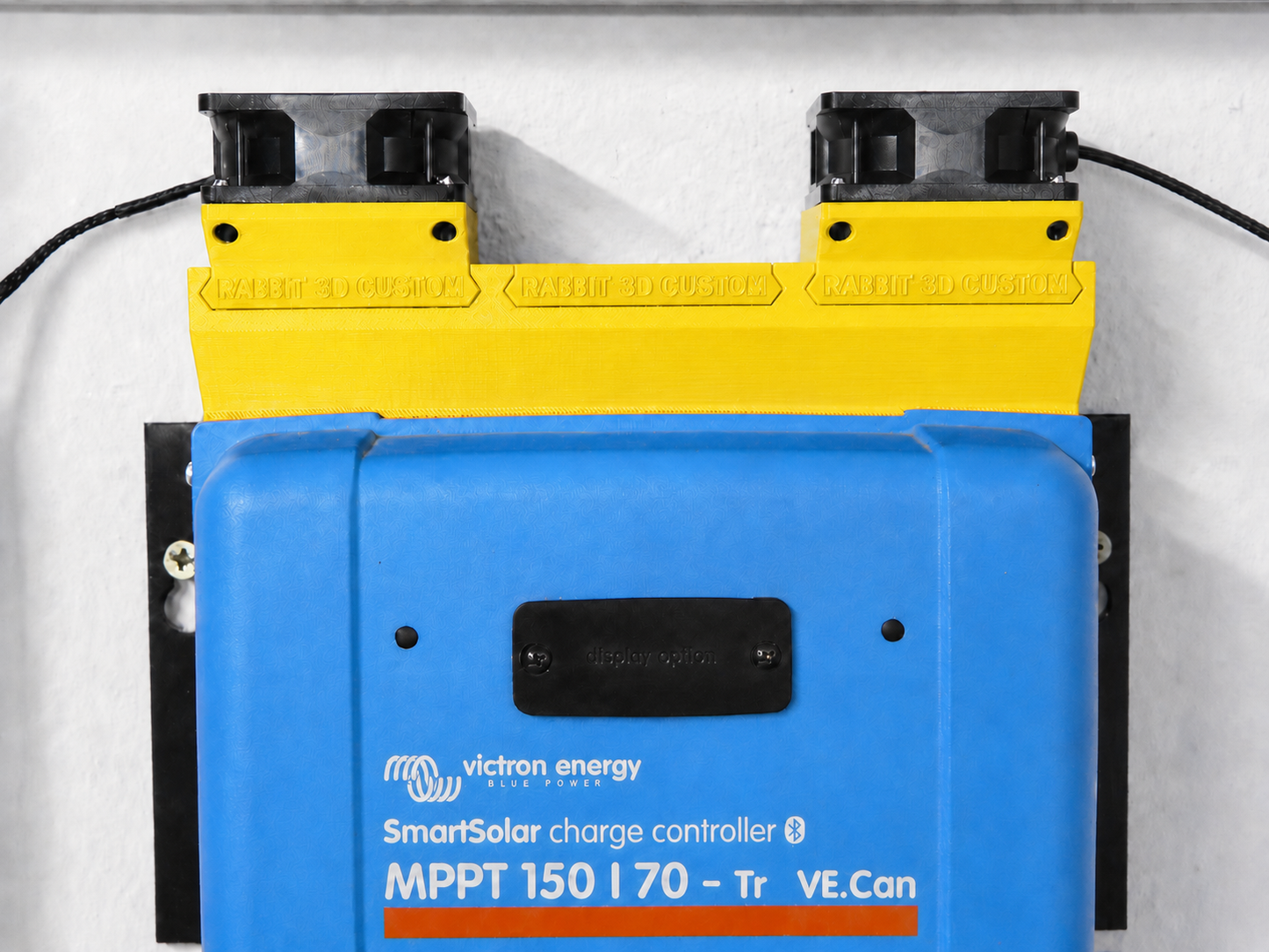 Kit de Disipación Externa 60 mm para Victron MPPT Large