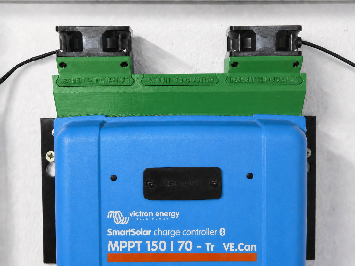 Kit de Disipación Externa 60 mm para Victron MPPT Large