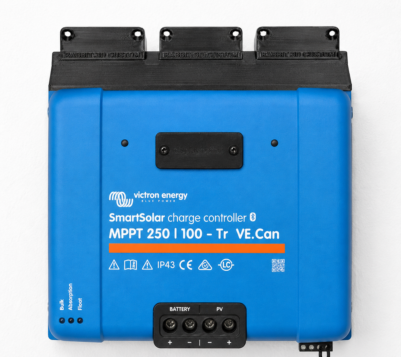 Kit de Disipación Externa 60 mm para Victron MPPT XLarge
