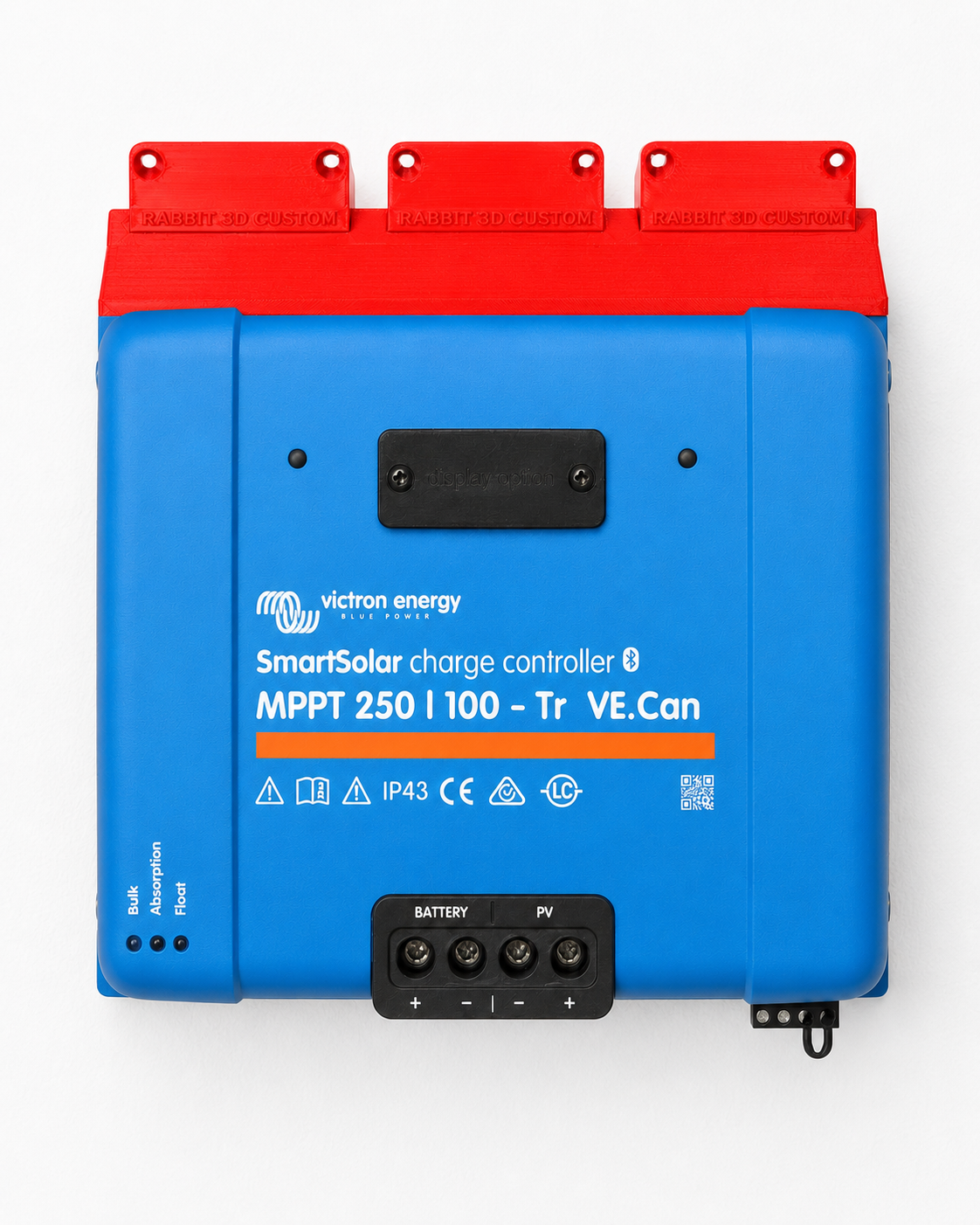 Kit de Disipación Externa 60 mm para Victron MPPT XLarge