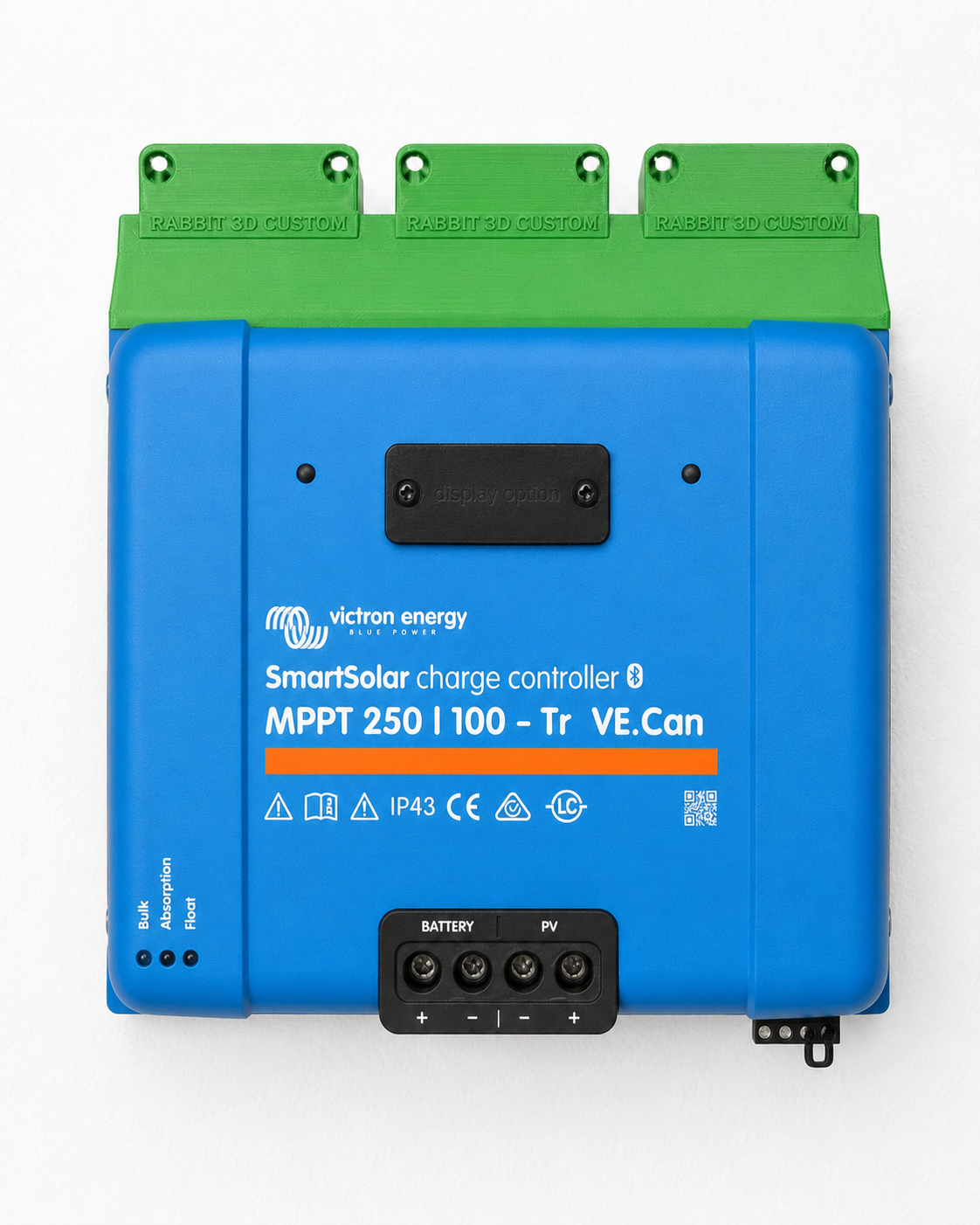 Kit de Disipación Externa 60 mm para Victron MPPT XLarge