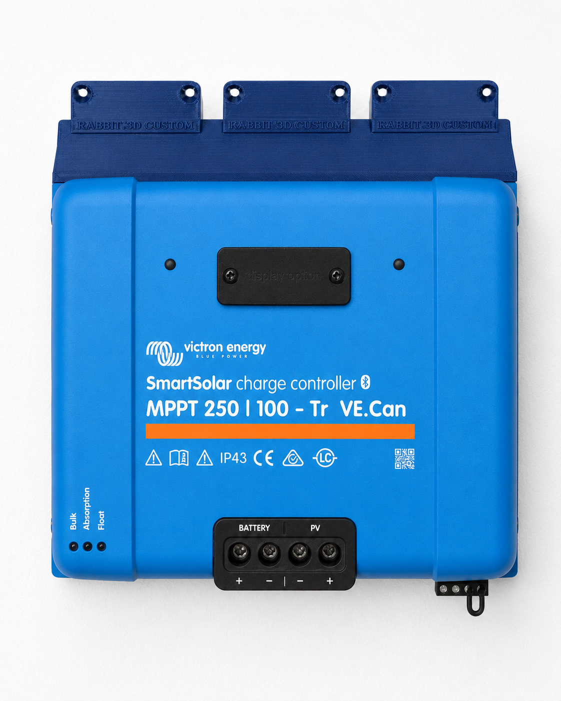 Kit de Disipación Externa 60 mm para Victron MPPT XLarge
