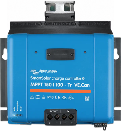 Kit de Disipación Externa 60 mm para Victron MPPT XLarge